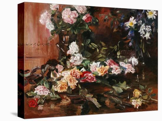 Rosen, 1910-Lovis Corinth-Premier Image Canvas