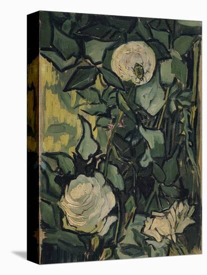 Roses, 1890-Vincent van Gogh-Premier Image Canvas