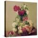 Roses, 1891-Henri Fantin-Latour-Premier Image Canvas