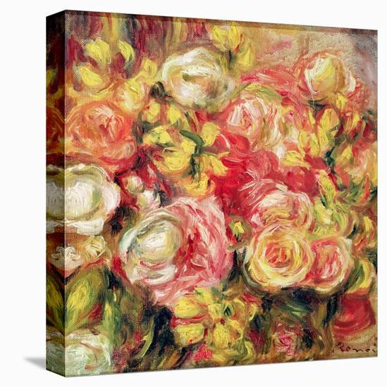 Roses, 1915-Pierre-Auguste Renoir-Premier Image Canvas
