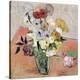 Roses and Anemones, c.1890-Vincent van Gogh-Premier Image Canvas