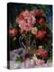 Roses, C.1879-Pierre-Auguste Renoir-Premier Image Canvas