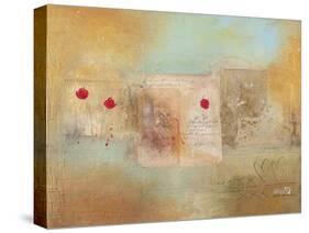 Roses for You-Charaka Simoncelli-Stretched Canvas