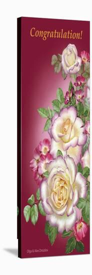 Roses for you-Olga And Alexey Drozdov-Premier Image Canvas