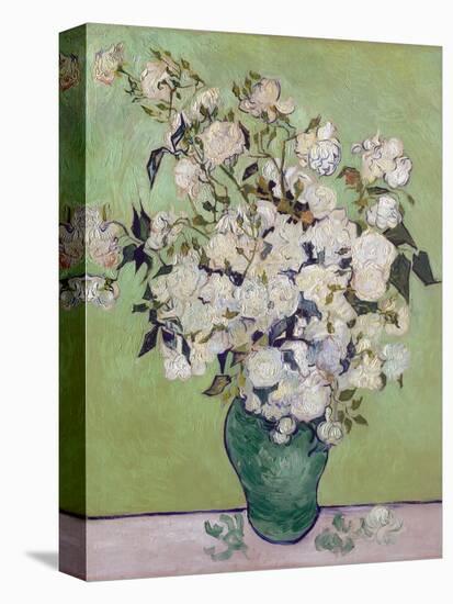 Roses-Vincent van Gogh-Premier Image Canvas