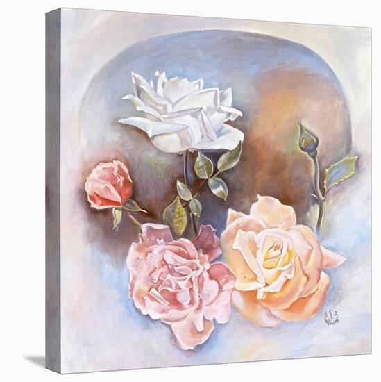 Roses-Judy Mastrangelo-Premier Image Canvas