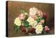 Roses-Henri Fantin-Latour-Premier Image Canvas