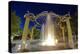 Rotary Fountain, Riverfront Park, Spokane, Washington, USA-Charles Gurche-Premier Image Canvas