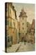 Rothenburg Ob Der Tauber, Bavaria, Germany, 1903-Elias Mollineaux Bancroft-Premier Image Canvas