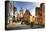 Rothenburg Ob Der Tauber - Medieval City in Germany-PlusONE-Premier Image Canvas