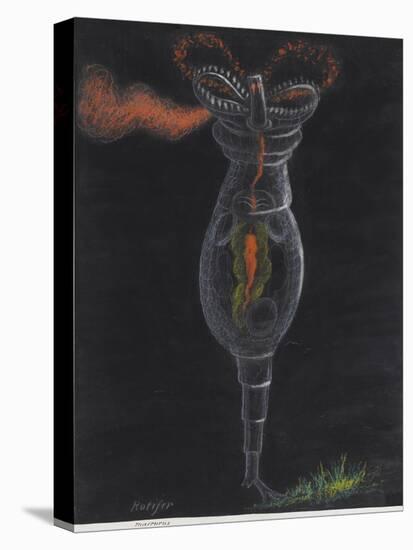 Rotifer-Philip Henry Gosse-Premier Image Canvas