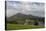 Rottach-Egern, Tegernsee, Lake, Aerial View, Mountain Lake-Frank Fleischmann-Premier Image Canvas