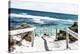 Rottnest Island Beach Walk-null-Stretched Canvas