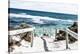 Rottnest Island Beach Walk-null-Stretched Canvas