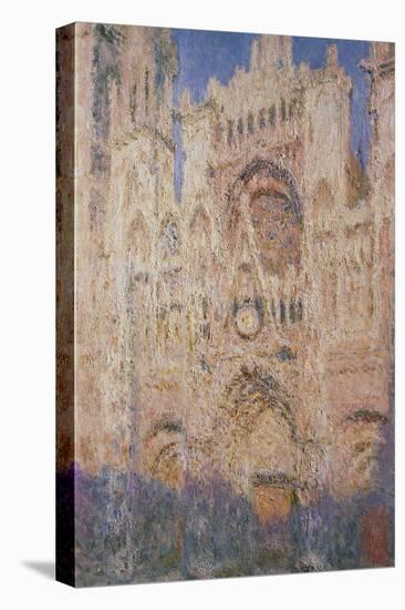 Rouen Cathedral at Sunset, 1892-1894-Claude Monet-Premier Image Canvas