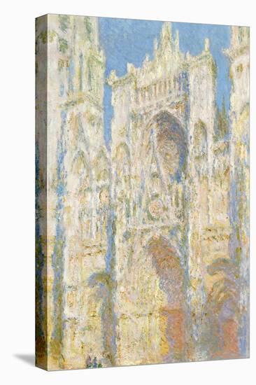 Rouen Cathedral-Claude Monet-Premier Image Canvas