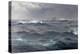 Rough Weather in the Mediterranean-Henry Moore-Premier Image Canvas