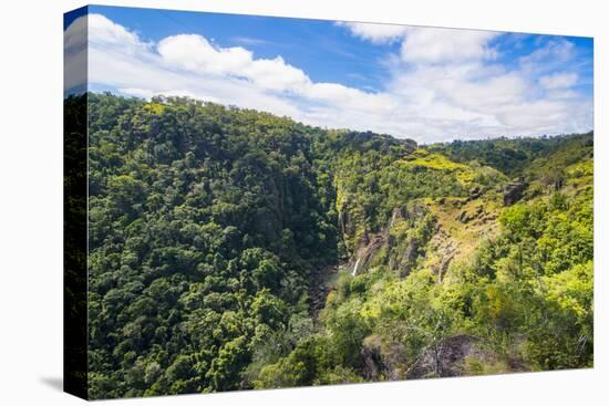 Rouna Falls along Sogeri road, Port Moresby, Papua New Guinea, Pacific-Michael Runkel-Premier Image Canvas