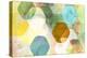 Rounded Hexagon I-Anna Polanski-Stretched Canvas