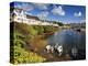 Roundstone, Connemara, County Galway, Connacht, Republic of Ireland, Europe-David Wogan-Premier Image Canvas