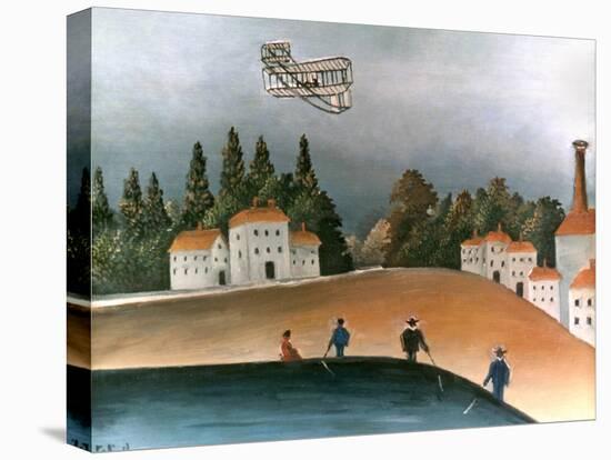 Rousseau: Fishermen, 1908-Henri Rousseau-Premier Image Canvas