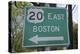 Route 20 East, Boston, MA-Joseph Sohm-Premier Image Canvas