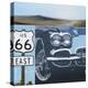 Route 66-A-Kc Haxton-Stretched Canvas