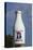 Route 66 Milk Bottle Building, Oklahoma City, Oklahoma, USA-Walter Bibikow-Premier Image Canvas