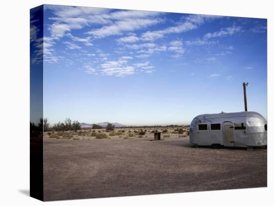 Route 66, Newberry Springs, California, USA-Julian McRoberts-Premier Image Canvas