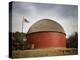 Route 66 Round Barn, Arcadia, Oklahoma, United States of America, North America-Snell Michael-Premier Image Canvas