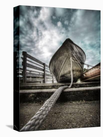 Row Boat-Stephen Arens-Premier Image Canvas