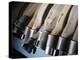 Row of Fire Hoses-null-Premier Image Canvas