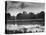 Rowers Competing in Rowing Event on Thames River-Ed Clark-Premier Image Canvas