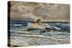 Rowing at Prout's Neck, 1887-Winslow Homer-Premier Image Canvas