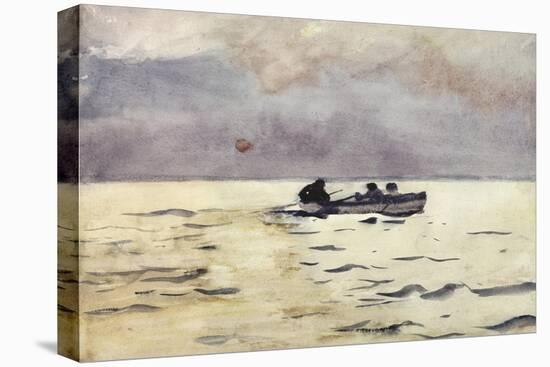Rowing Home-Winslow Homer-Premier Image Canvas