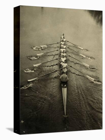 Rowing Team, C1913-null-Premier Image Canvas