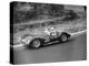 Roy Salvadori Driving a 1953 Maserati at Brands Hatch, Kent, 1954-null-Premier Image Canvas