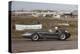 Roy Salvadori Driving an Aston Martin DBR4, Dutch Grand Prix, Zandvoort, Holland, 1959-null-Premier Image Canvas