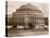 Royal Albert Hall, London, England-null-Premier Image Canvas