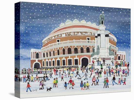 Royal Albert Hall, London-Judy Joel-Premier Image Canvas