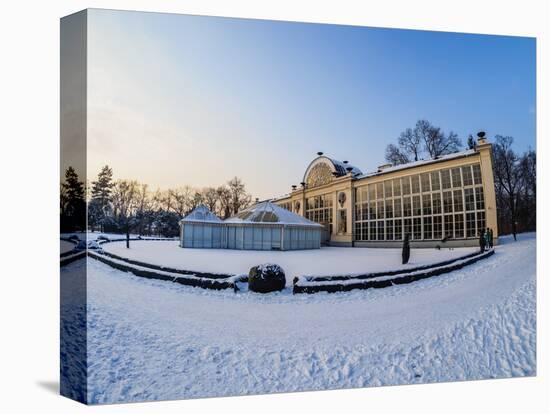 Royal Baths Park, New Orangery, Warsaw, Masovian Voivodeship, Poland, Europe-Karol Kozlowski-Premier Image Canvas