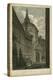 Royal College of Physicians, London-J. Stover-Stretched Canvas