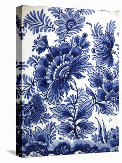 Royal Delft Factory, Delft, Netherlands-Cindy Miller Hopkins-Premier Image Canvas