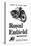 Royal Enfield Motorcycles: Leading the Victory Parade-null-Stretched Canvas