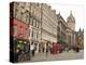 Royal Mile, Old Town, Edinburgh, Lothian, Scotland, Uk-Amanda Hall-Premier Image Canvas