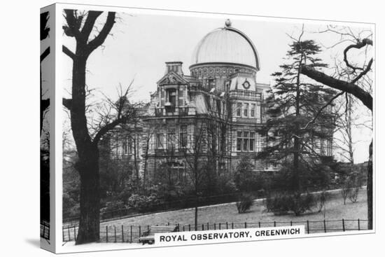 Royal Observatory, Greenwich, 1937-null-Premier Image Canvas