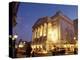 Royal Opera House, Covent Garden, London, England, United Kingdom-Roy Rainford-Premier Image Canvas