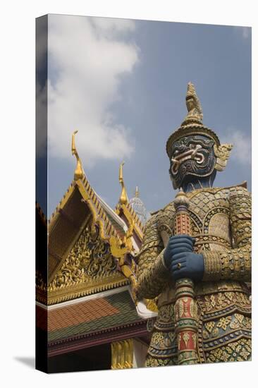 Royal Palace, Bangkok, Thailand-Robert Harding-Premier Image Canvas