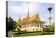 Royal Palace, Built in 1860, Phnom Penh, Cambodia, Indochina, Southeast Asia, Asia-Nathalie Cuvelier-Premier Image Canvas