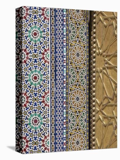 Royal Palace of Fes, Morocco-William Sutton-Premier Image Canvas